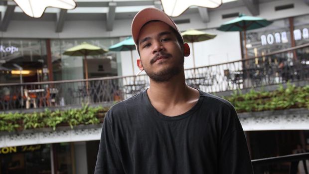 Ariel Nayaka Siapkan Materi untuk Proyek Musik Baru