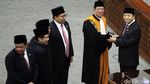 Drama 4 Babak Setya Novanto dan Kursi Ketua DPR