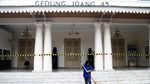 Gedung Joang 45 Ditutup Sementara