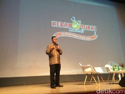 Kisah Bos Baba Rafi Jatuh Bangun Bisnis Kebab Hingga Buka 100 Cabang per Tahun