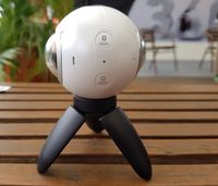 Otak-atik Gear 360, Kamera 'Sapujagat' Samsung