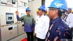 Wagub Sumsel Resmikan Gardu Induk Jakabaring dan Gandus