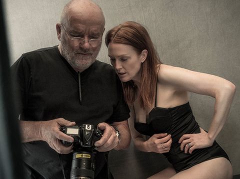 15 Selebriti Berkumpul Tanpa Makeup untuk Pemotretan Kalender 2017 