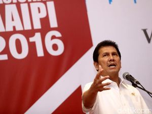 Menpan RB Hadiri Workshop Nasional AAIPI 2016