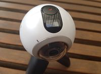 Otak-atik Gear 360, Kamera 'Sapujagat' Samsung