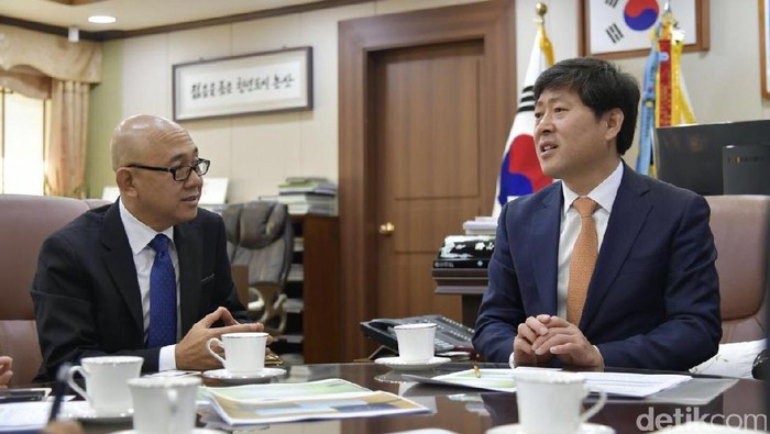 Nonsan Korsel Siap Jalin Sister City dengan Malang dan Batu