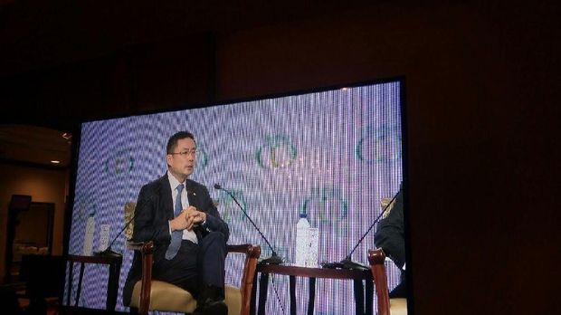 Optimisme Bos Maskapai China Pada Ekonomi AS di 2017
