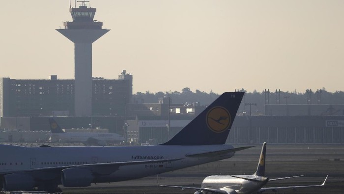 Mogok Kerja Pilot Lufthansa Berlanjut, Lebih dari 4 Ribu Penerbangan Dibatalkan