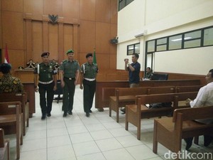 Pertama Kali Ada Brigjen Divonis Seumur Hidup, TNI: Ini Upaya Bersih-bersih
