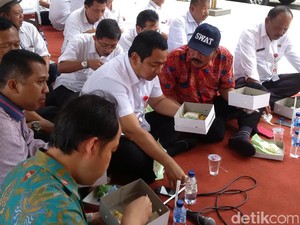 Cara Wali Kota Semarang Percantik Pasar Bunga di Semarang
