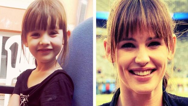 Foto: Lucunya, Bayi-bayi Ini Wajahnya Mirip Selebriti Dunia