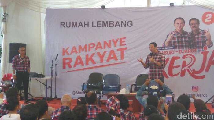 Ahok Akan Bangun Tempat Pengolahan Sampah di 4 Lokasi Ini