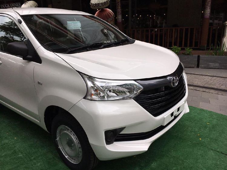 Toyota Avanza Khusus Taksi