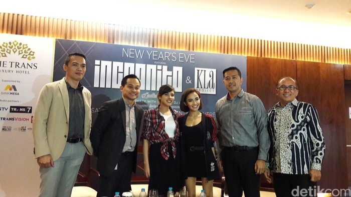 Ribuan Kembang Api Bakalan Meriahkan Kawasan Trans Studio Bandung di Malam Tahun Baru