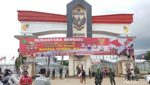 Nusantara Bersatu 