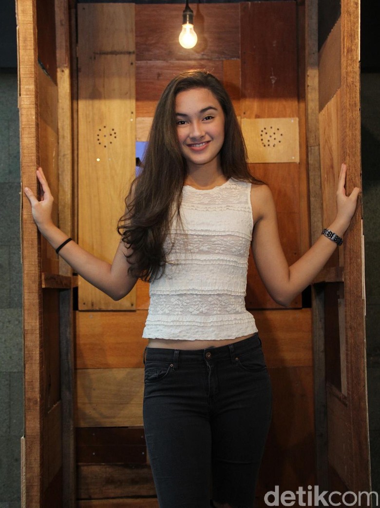 Caitlin Halderman Jadi Aktris Pertama Indonesia Kolaborasi dengan Film Korea Caitlin Halderman Jadi Aktris Pertama Indonesia Kolaborasi dengan Film Korea