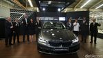 Ini BMW Seri 7 Rakitan Indonesia
