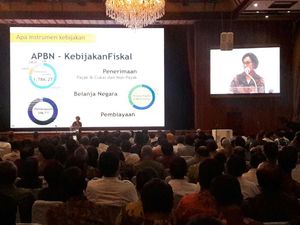Pajak Pemersatu NKRI, Ini Penjelasan Sri Mulyani
