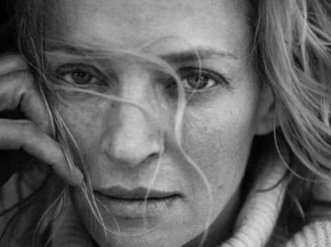 15 Selebriti Berkumpul Tanpa Makeup untuk Pemotretan Kalender 2017 