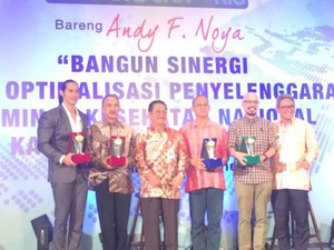 BPJS Kesehatan Lakukan Penguatan Sinergi Kelembagaan untuk Optimalkan JKN-KIS