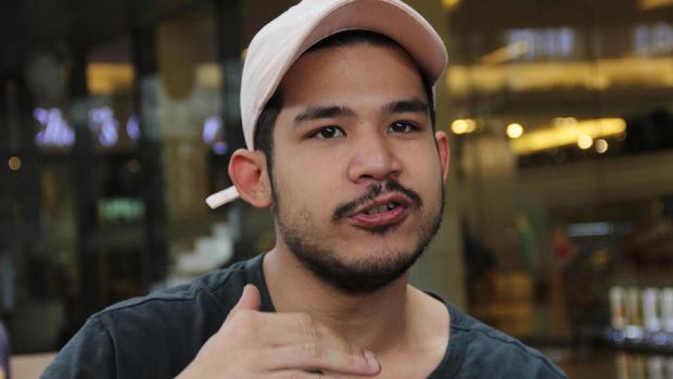 Ariel Nayaka Siapkan Materi untuk Proyek Musik Baru