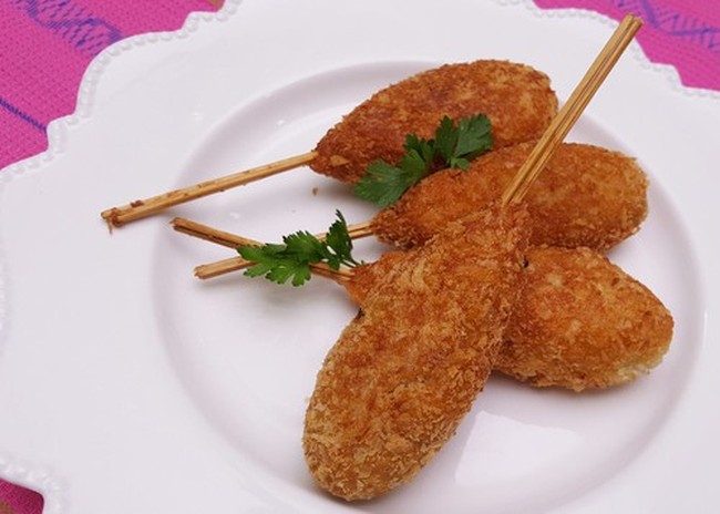 Anak Lapar Sepulang Sekolah? Buatkan Saja 6 Camilan Renyah Berbalut Tepung Panir