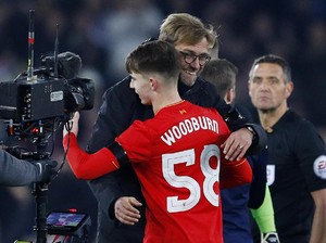 Dulu Kalahkan Rekor Owen, Kini Main di Kasta 4 Liga Inggris