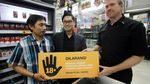 Kampanye Larangan Rokok Dibawah 18 Tahun