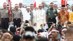 Ini Foto-foto Meriahnya Apel Nusantara Bersatu di Monas