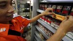 Kampanye Larangan Rokok Dibawah 18 Tahun