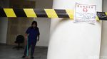 Gedung Joang 45 Ditutup Sementara