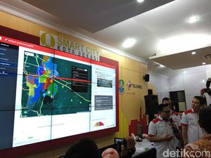 Jakarta Punya Qlue, Bekasi Punya Sorot