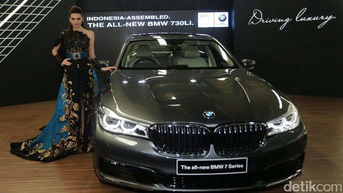 BMW Masih Jual Seri 7 Impor, Tapi Beda Tipe dengan Rakitan Lokal