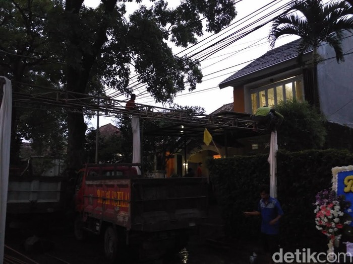Kerabat Mengenang Begawan Hukum Tata Negara Prof Dr Sri Soemantri