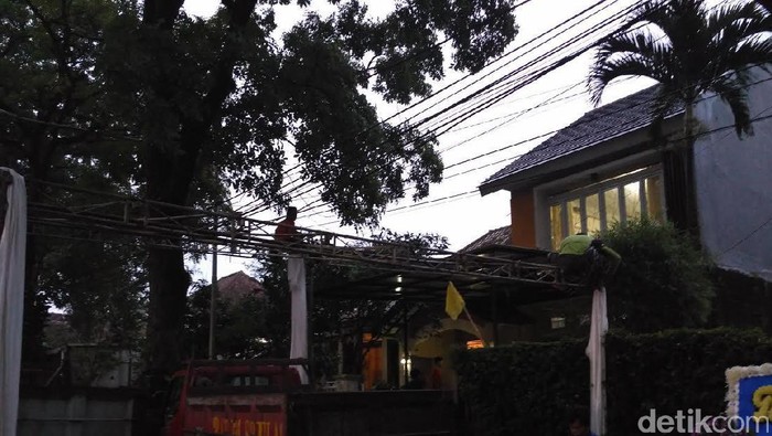 Jenazah Prof Dr Sri Soemantri Akan Dilepas di Kampus Unpad Esok Pagi