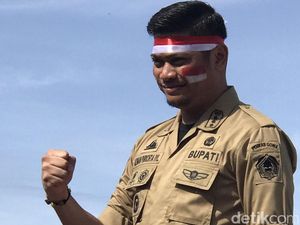 Bupati Gowa Sebut Banyak Warga Makassar Nongkrong di Wilayahnya