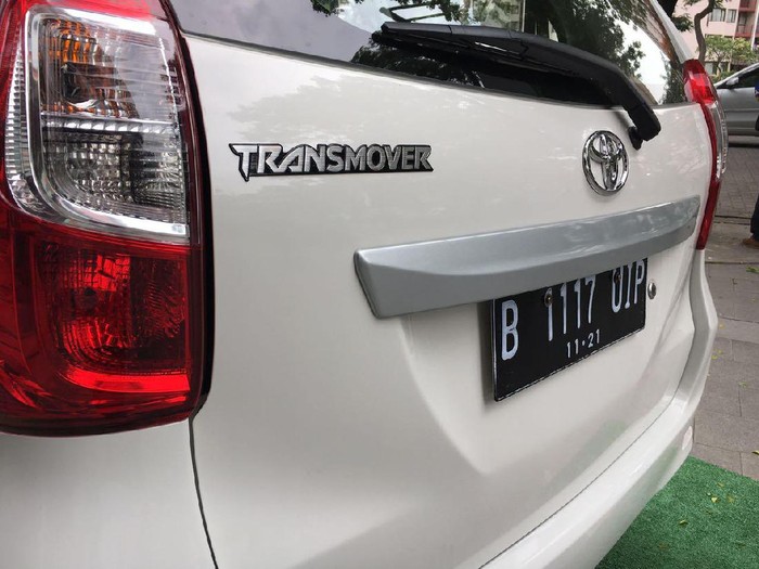 Toyota Ragukan Transmover Dijadikan Kendaraan Operasional Perusahaan