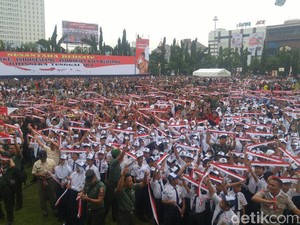 Gubernur Ganjar: Jaga Persatuan, Bukan Saling Maki dan Provokasi