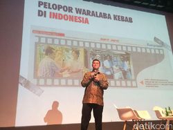 Berawal dari Gerobak, Kebab Baba Rafi Kini Ekspansi ke ASEAN Hingga China