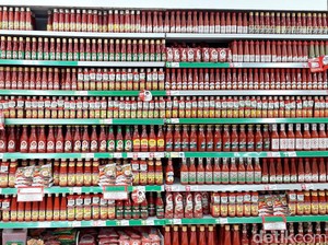Promo Aneka Sambal Kemasan Praktis di Transmart Carrefour