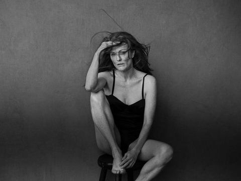 15 Selebriti Berkumpul Tanpa Makeup untuk Pemotretan Kalender 2017 