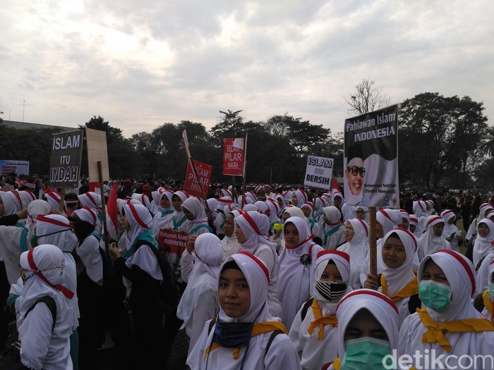 Ini Pengalihan Arus Selama Apel Nusantara Bersatu di Gasibu