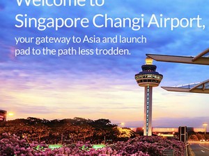 Changi Airport Hadirkan Fasilitas Terbaik dan Paket Liburan ke Berbagai Negara