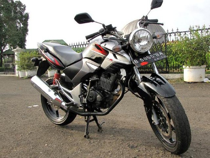 Ada Petisi, Honda Bakal Lahirkan Tiger 250?