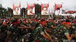 Ini Foto-foto Meriahnya Apel Nusantara Bersatu di Monas