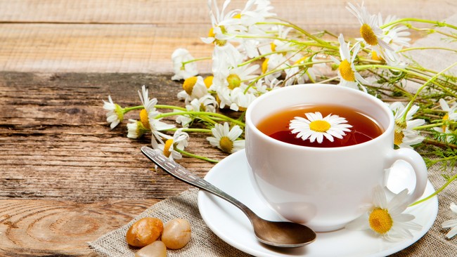 Selain Membuat Tidur Jadi Nyenyak, Chamomile Juga Punya 13 Khasiat Kesehatan (1)
