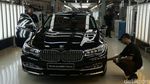 Melihat Perakitan BMW Series 7
