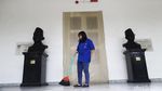 Gedung Joang 45 Ditutup Sementara