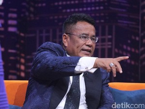 Kata Hotman Paris Soal Tes DNA Mario Teguh yang Cocok dengan Kiswinar