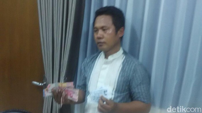 Berkeliaran di Satpas SIM Daan Mogot, Penipu Berkedok Calo Ditangkap